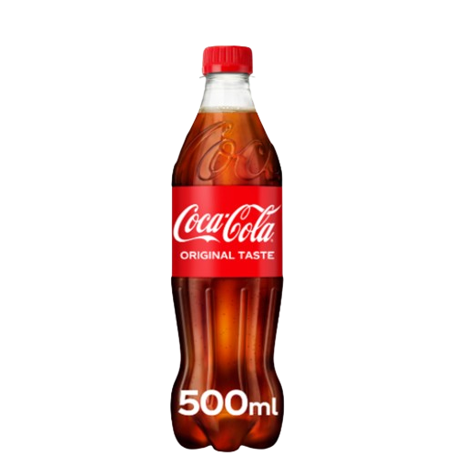 Coca Cola PET