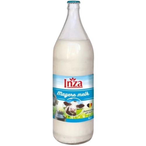 Inza Skimmed Milk