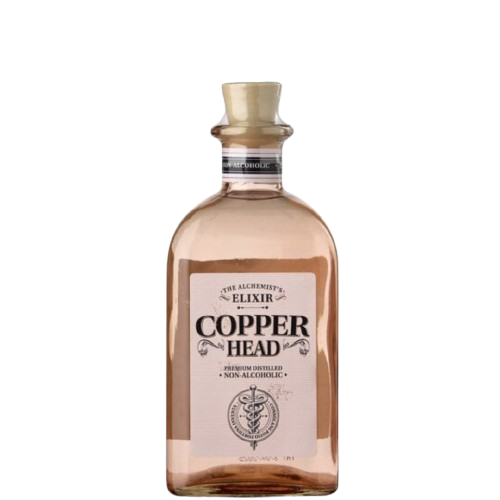 Copperhead Gin 0.0