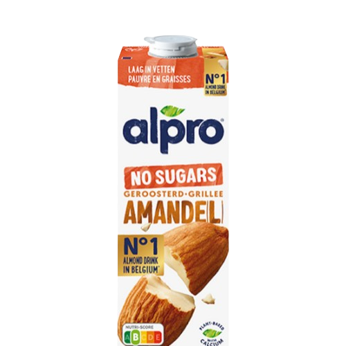 Alpro Almond sans sucre