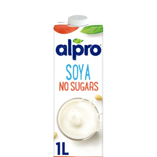 Alpro Soya suikervrij