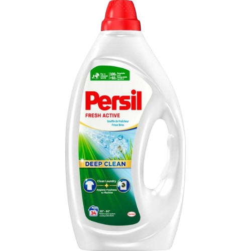 Persil Gel - fresh active frisse bries