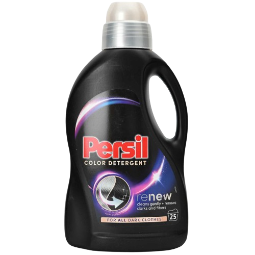 Persil Gel - Renew - Black