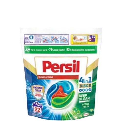 Persil Discs - deep clean