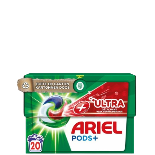 Ariel Pods Allin1 - ultra stain remover