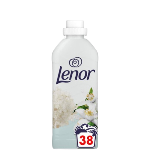 Lenor softener - citroenbloesem & zeekristal