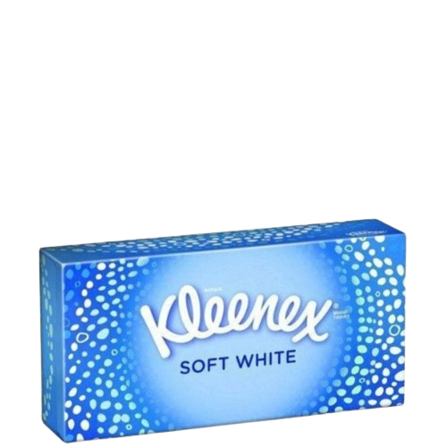 Kleenex Zakdoeken - soft white 2laags