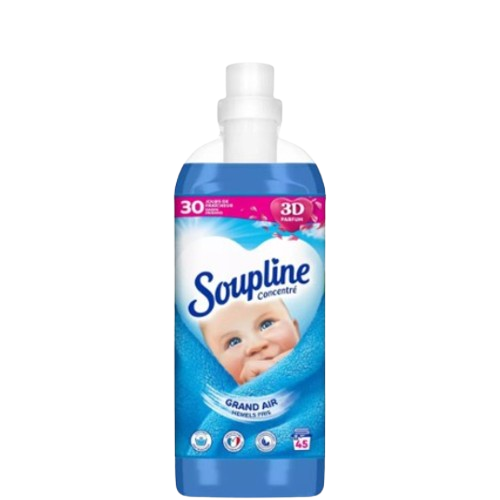 Soupline softener - hemels fris geconcentreerd