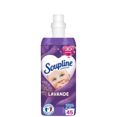 Soupline softener - lavendel geconcentreerd