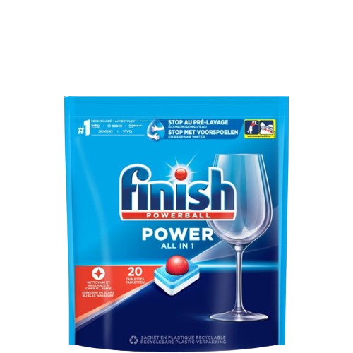 Finish Powerball - power All in 1 regular