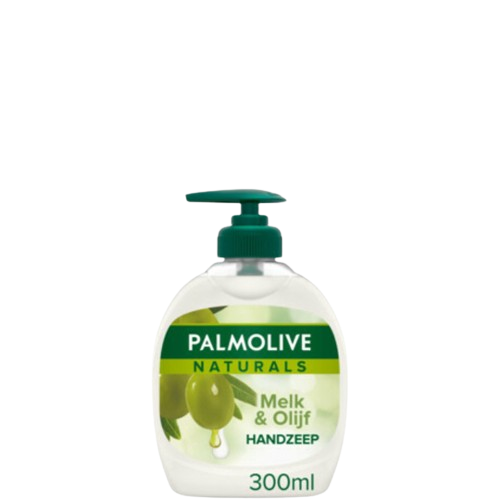 Palmolive Liquid soap - naturals melk & olijf