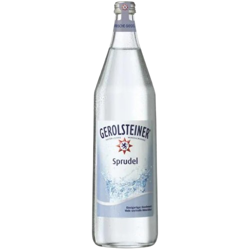 🎁 Gerolsteiner Sprudel (Discount)