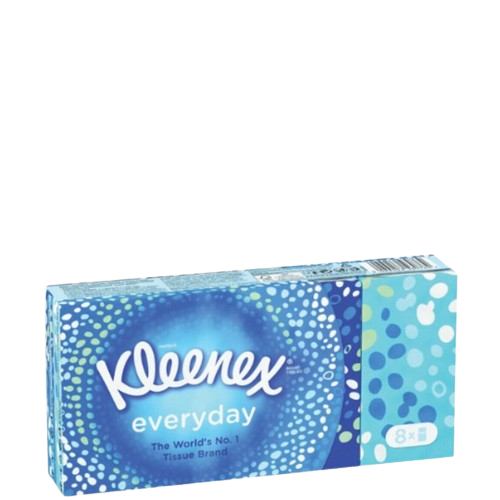 Kleenex - everyday