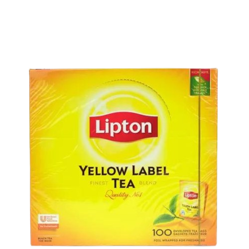 Lipton - Yellow Label