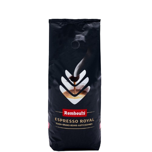 Rombouts - Espresso Royal - Beans