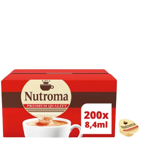 Nutroma Koffiemelk - Cups