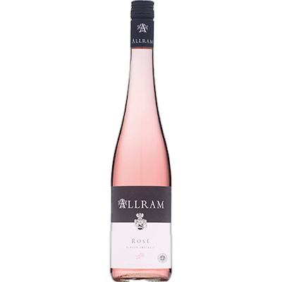 Allram Blauer Zweigelt Rose