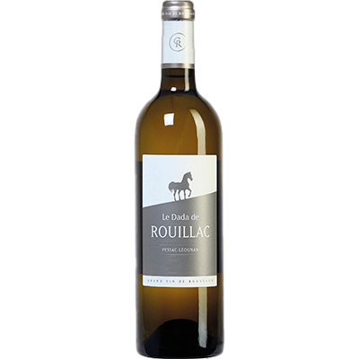 Dada De Rouillac Pessac Leogn White