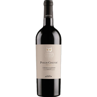 Poggio Civettta Chianti Classico Red