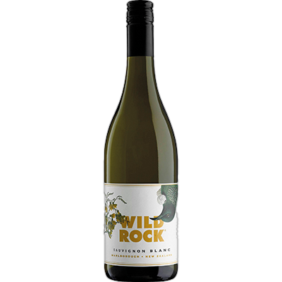 Wild Rock Sauvignon Blanc White