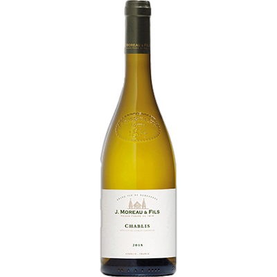 Moreau Chablis White