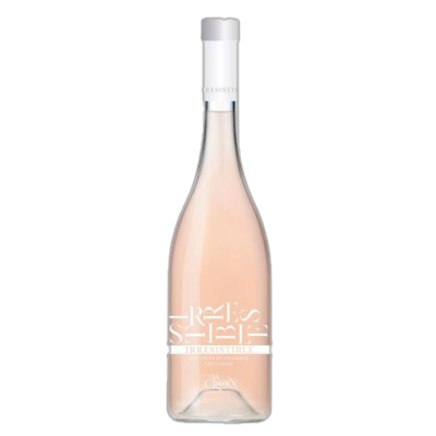 Domaine de la Croix Irresistible Rose