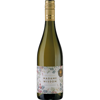 Madame Wisdom Chardonnay White