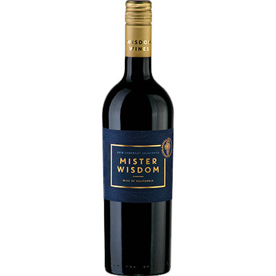 Mister Wisdom Cabernet Sauvignon Red