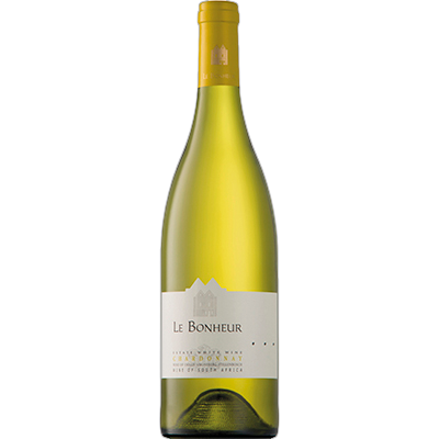 Le Bonheur Chardonnay White