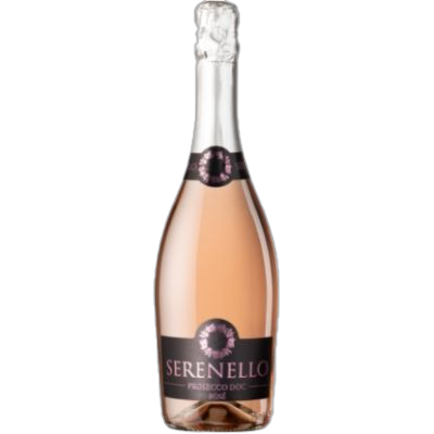 Serenello Prosecco Rose