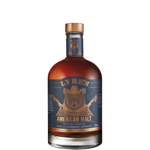 Lyre's American Malt 0%