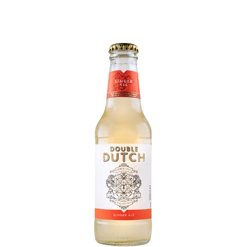 Double Dutch Ginger Ale