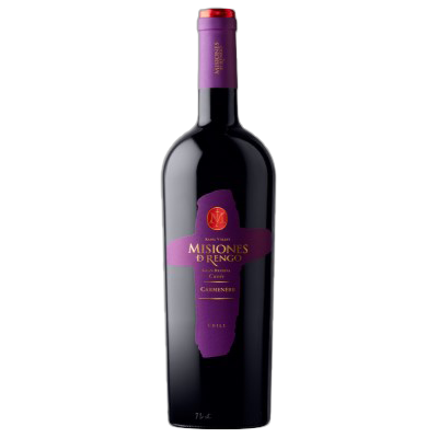 Misiones de Rengo Cuvee Carmenere Red