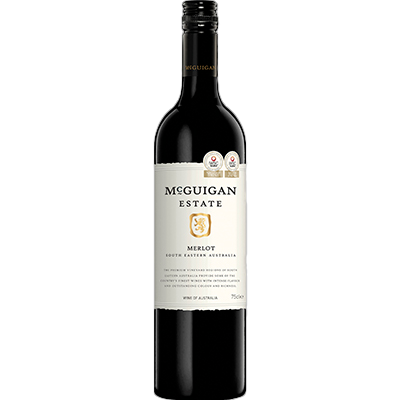 Mcguigan Estate Merlot Red