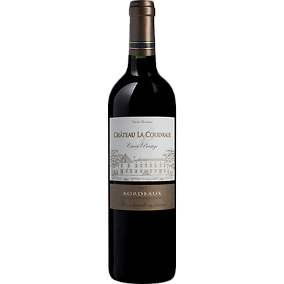 Chateau La Coudraie Bordeaux Red