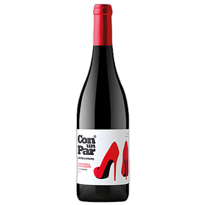 Con Un Par Monastrell Petit verdot Red