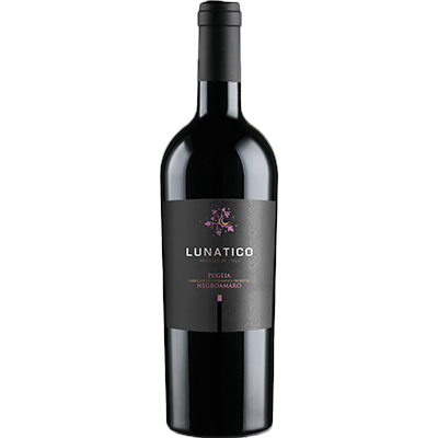 Lunatico Negroamaro Puglia Red