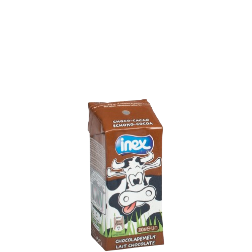 Inex Chocolate Milk (30 x 20cl)