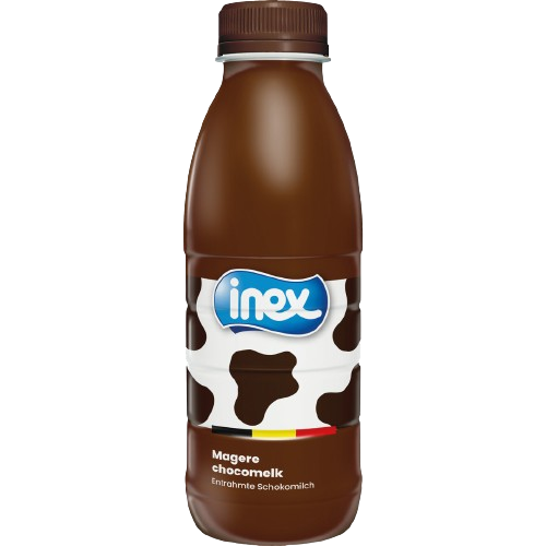 Inex Chocolate Milk (6 x 1L)