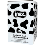 Inex Semi-skimmed Milk (1 x 10L)