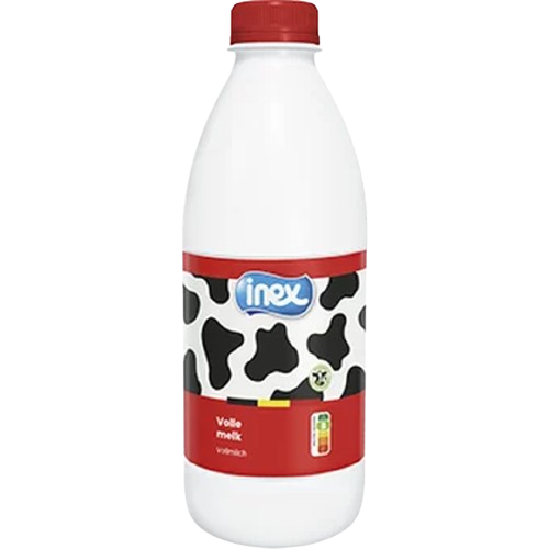 Inex Whole Milk (6 x 100cl)