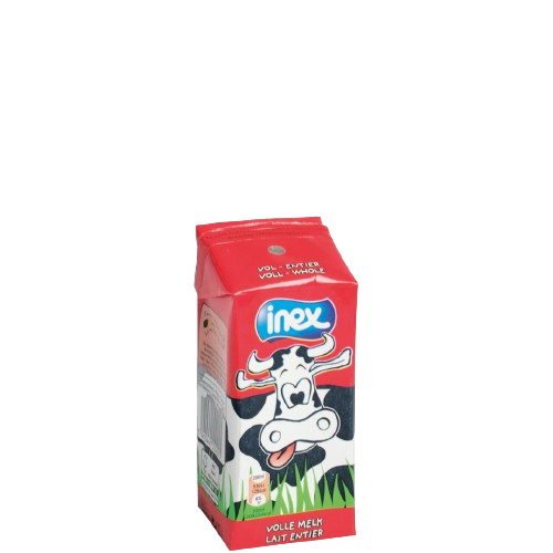 Inex Whole Milk (30 x 20cl)