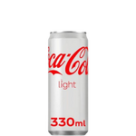 Coca Cola light CAN (24 x 33cl)