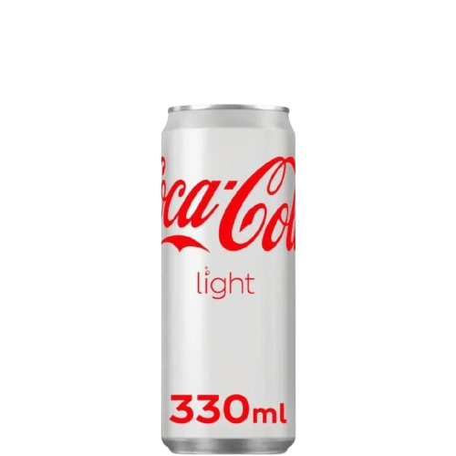 Coca Cola light CAN (24 x 33cl)