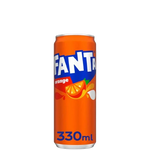 Fanta CAN regular (24 x 33cl)