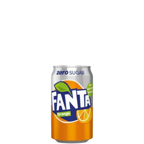 Fanta CAN zero (24 x 15cl)