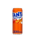 Fanta CAN zero (24 x 33cl)