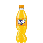Fanta PET regular (24 x 50cl) 