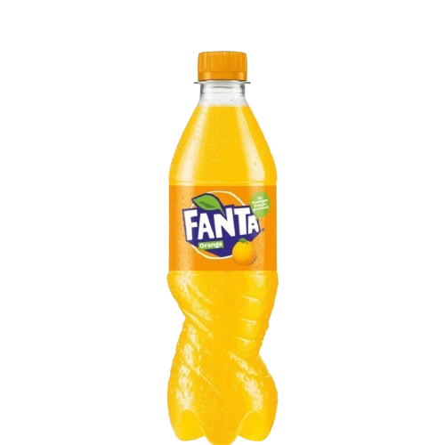 Fanta PET regular (24 x 50cl) 