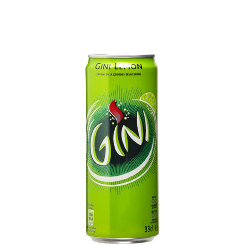 Gini CAN (24 x 33cl)